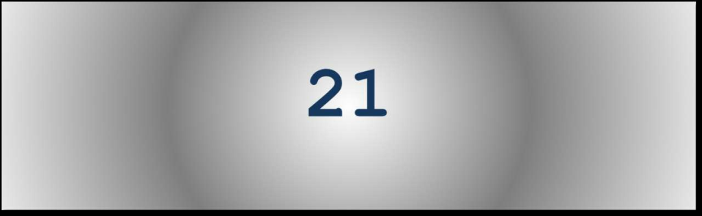 21