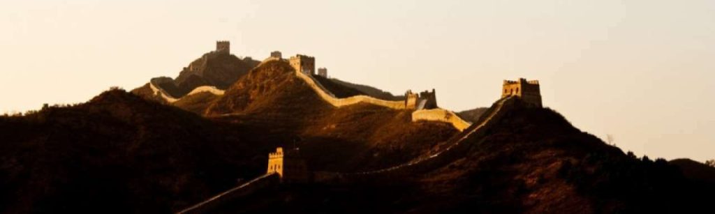 Great wall of China e1360147362416