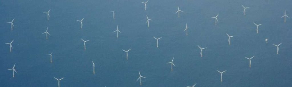 Windturbines op zee e1362737828180
