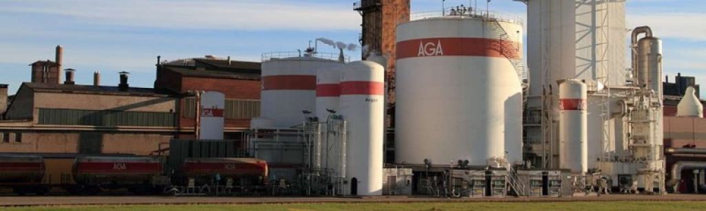 AGA Gas AB Lulea e1365759596342