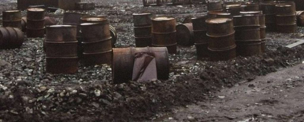 Antarctica pollution environment Russia Bellingshausen 2 e1366208381761