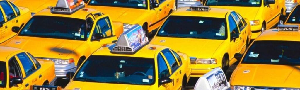 Yellow taxis new york e1366708980439