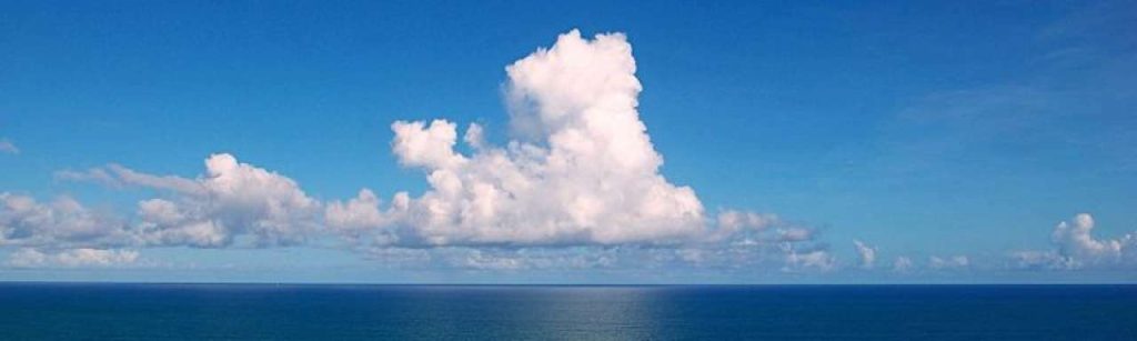 Clouds over the Atlantic Ocean e1371649992660