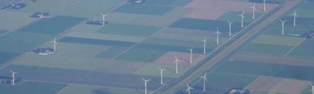Panoramique windfarm flevoland e1371550170516