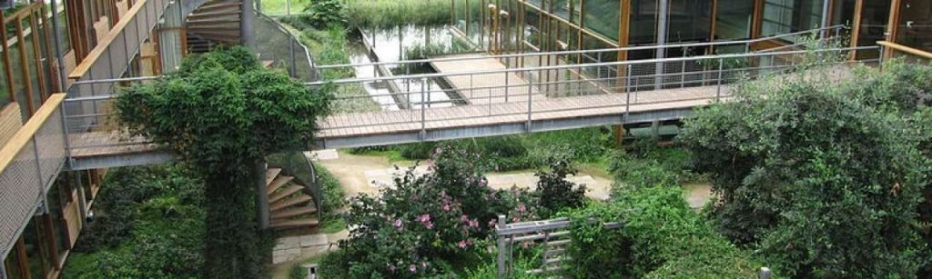 Wageningen University Building Lumen e1371722791683