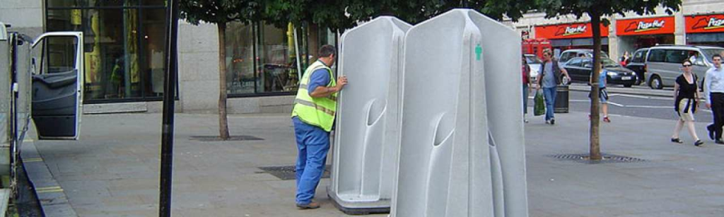 Urinals