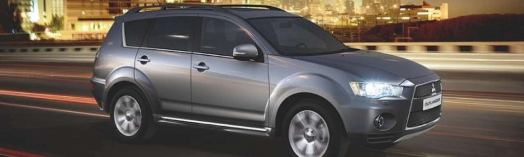 Mitsubishi outlander e1387875753850