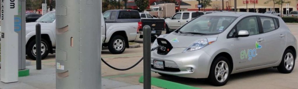 Nissan LEAF got thirsty e1388656711332