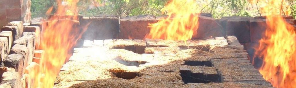 Johnny Mc Cormack Burning Rice Husks e1393499332744