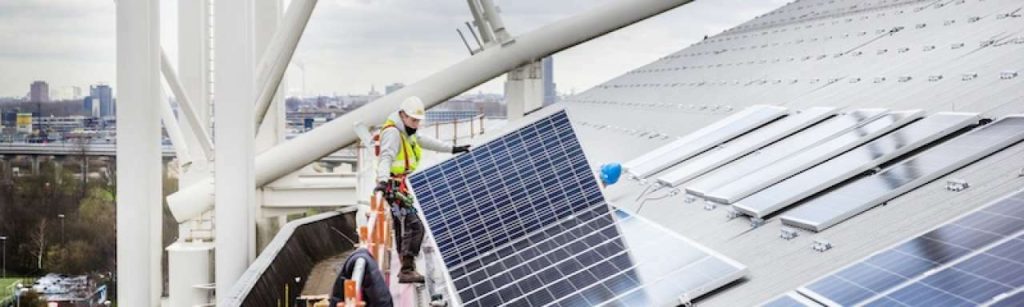 Aren A Zonnepanelen800