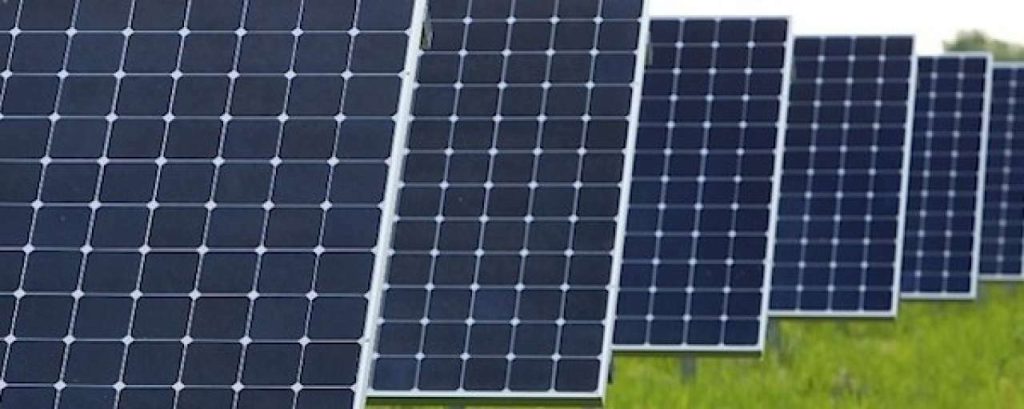 GDF zonnepanelen
