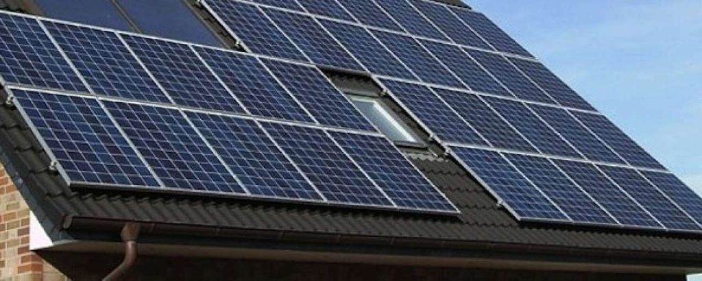 Zonnepanelen Dak800