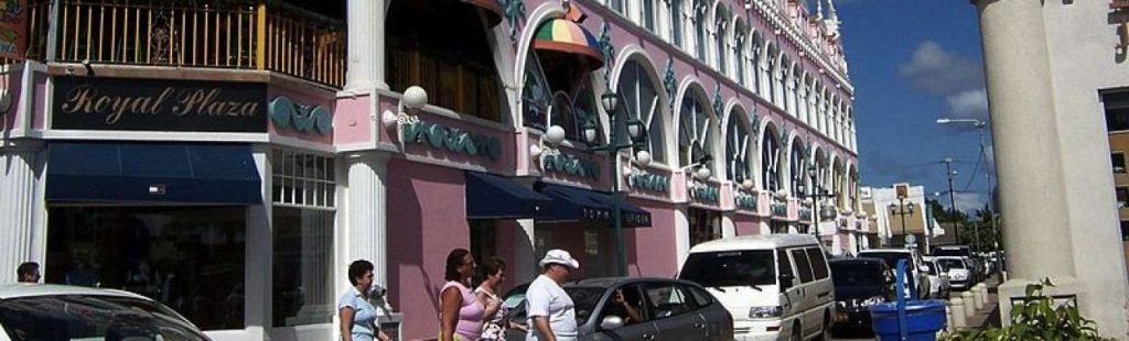 Aruba oranjestad800