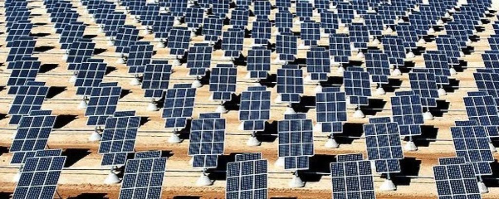 Zonnepanelen nevada800