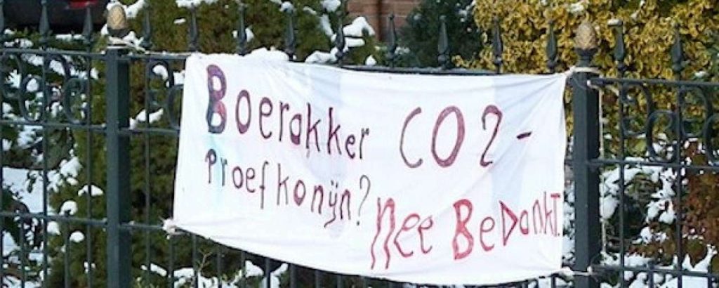 Ccs protest
