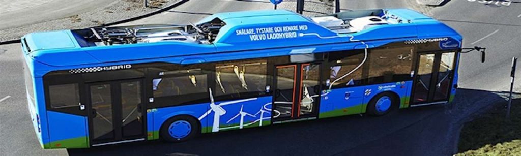 Hybridbus800