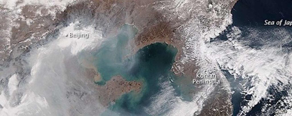 China smog nasa800
