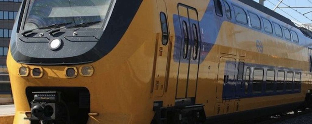 Dubbeldekker NS800