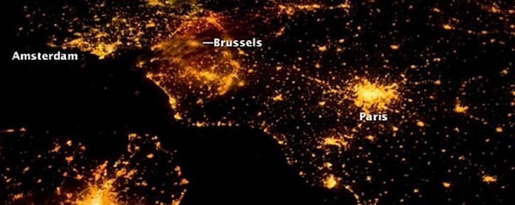 Europe nasa