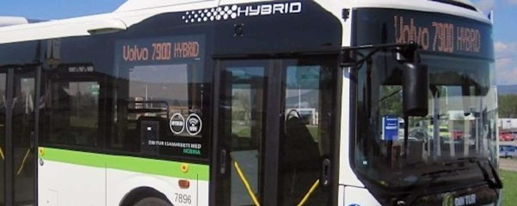Volvo7900 hybrid800