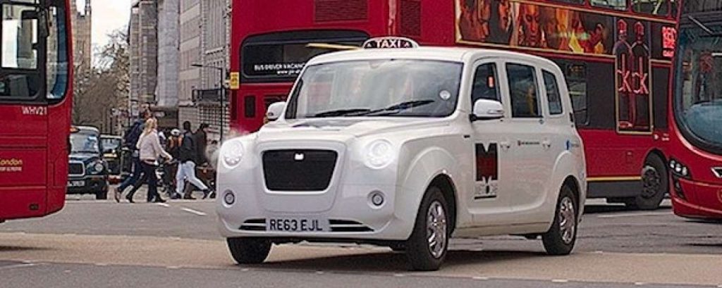 New Metro Cab800
