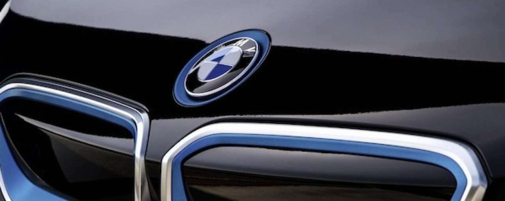 Bmw i3 800