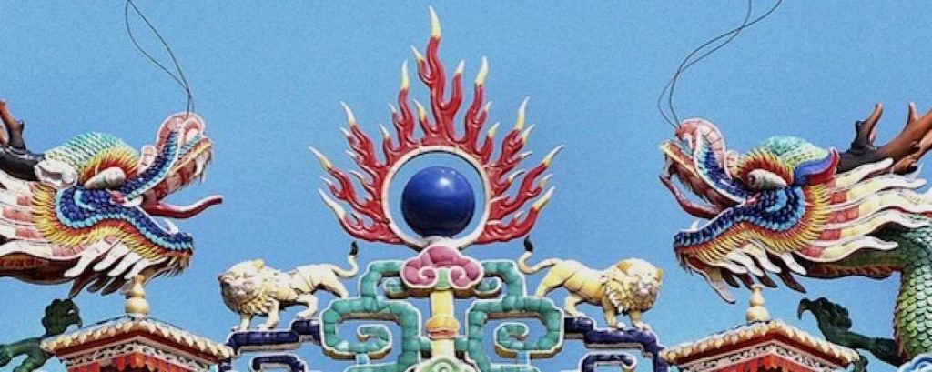China dragon800