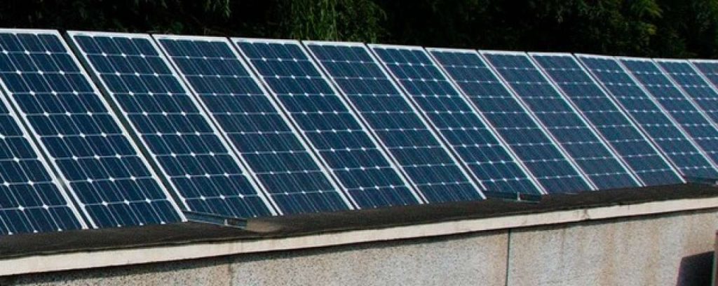 Cina zonnepanelen
