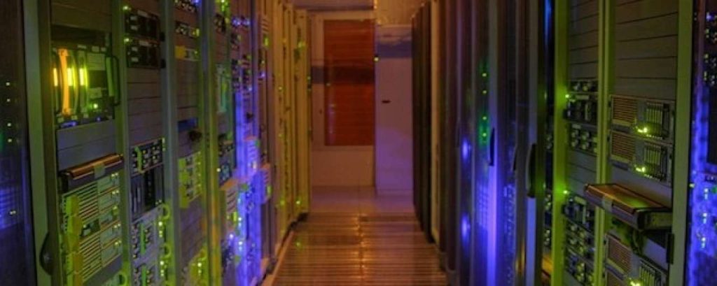 Datacentrum LNG800
