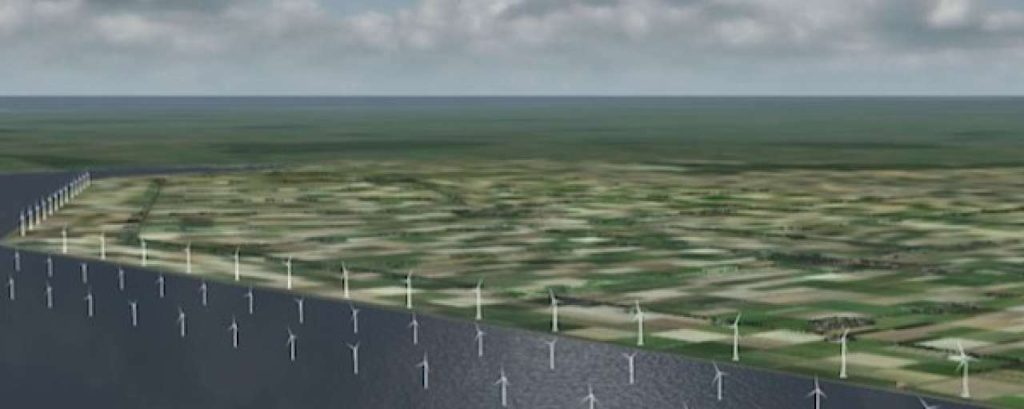 Windpark NOP800