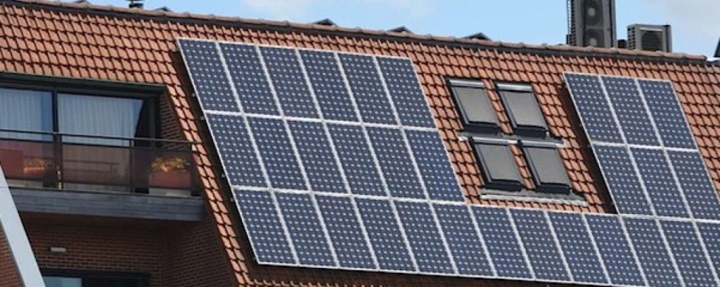 Zonnepanelen NL800