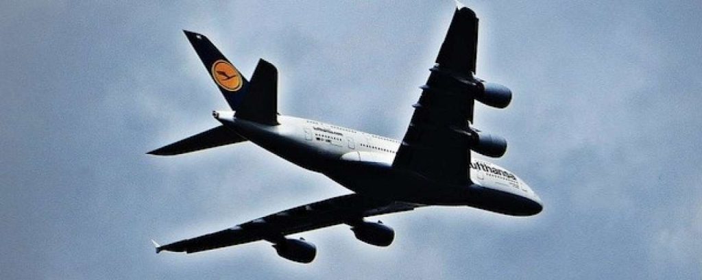 Lufthansa800