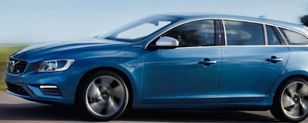 Volvo V60 Plug in Hybrid800