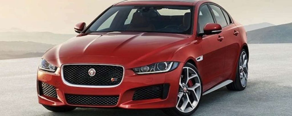 Jaguar XE 800