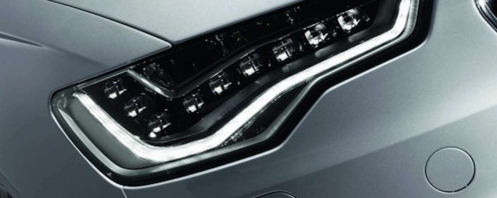 Hybride Audi A6 800