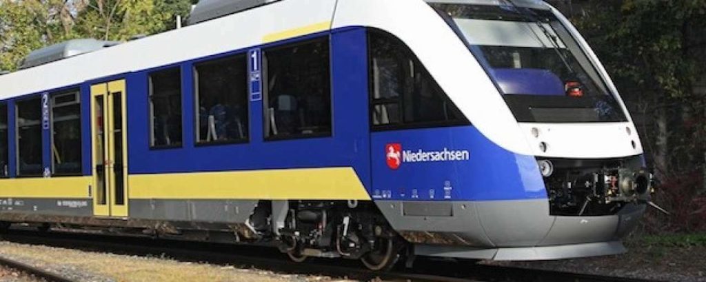 Alstom coradia