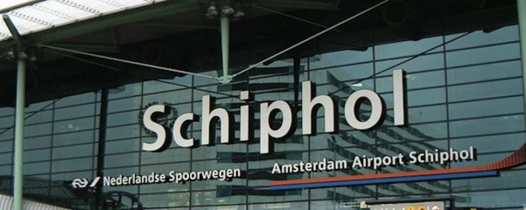 Schiphol taxi800