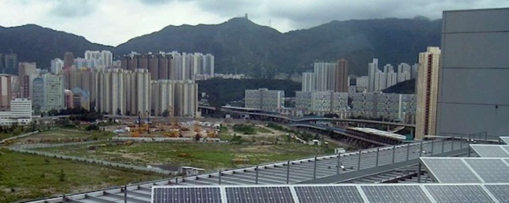 Solar hongkong
