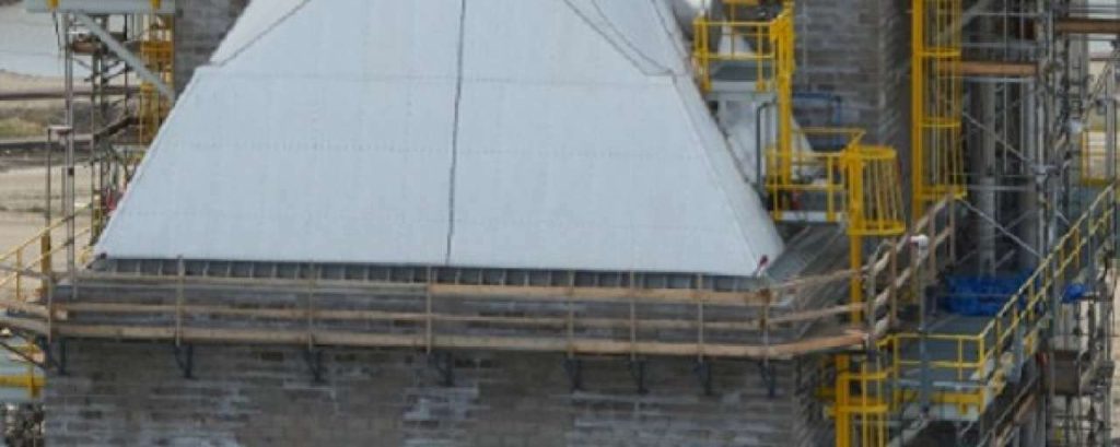 Absorber towers800