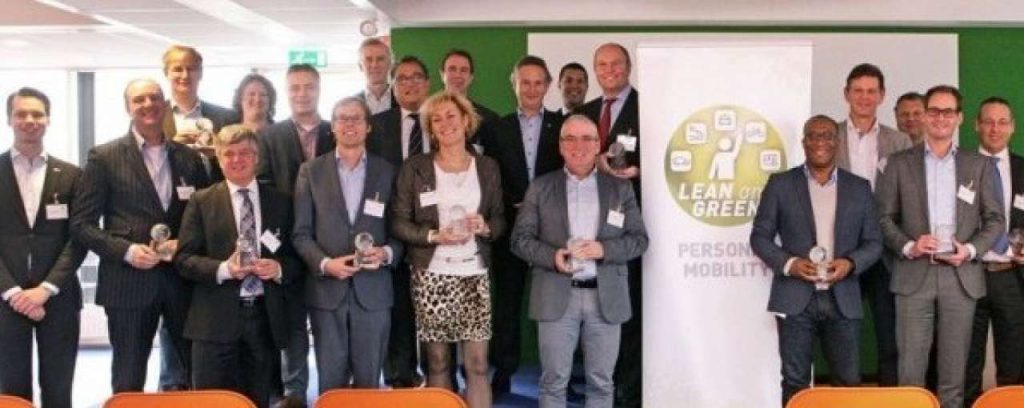 Lean and grean mobility award e1416564916107