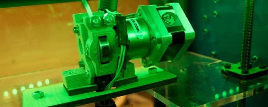 3d printer brandstofcel