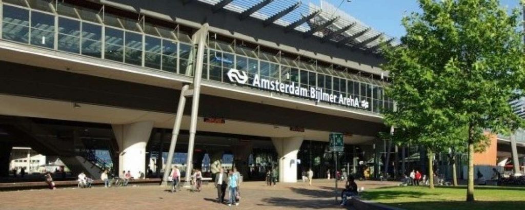 Amsterdam Station Bijmer Aren A 001 e1419260383721