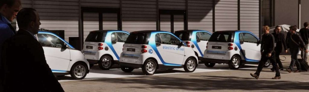 Car2 Go gebruikers