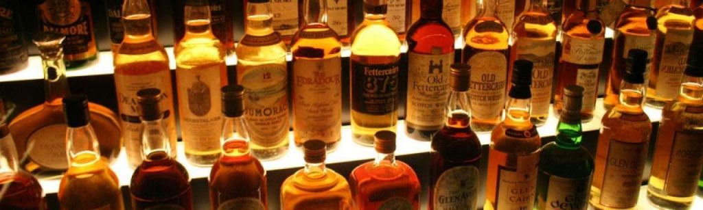 Diageo collection
