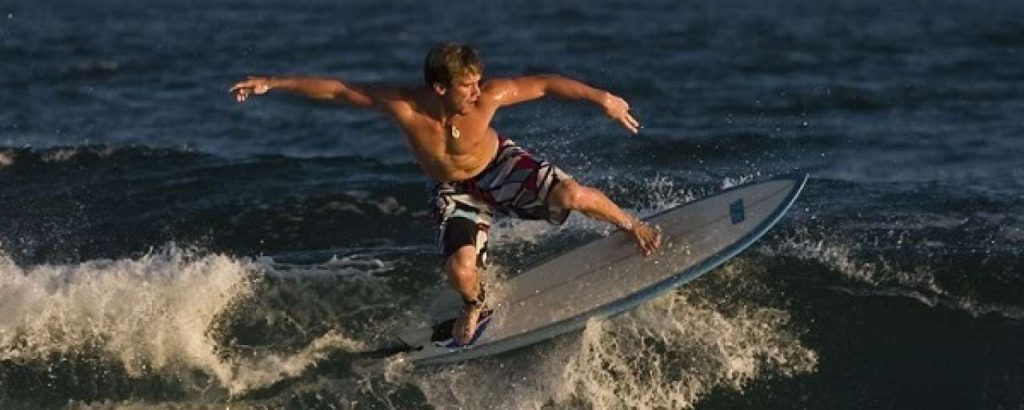 Duurzame surfkleding