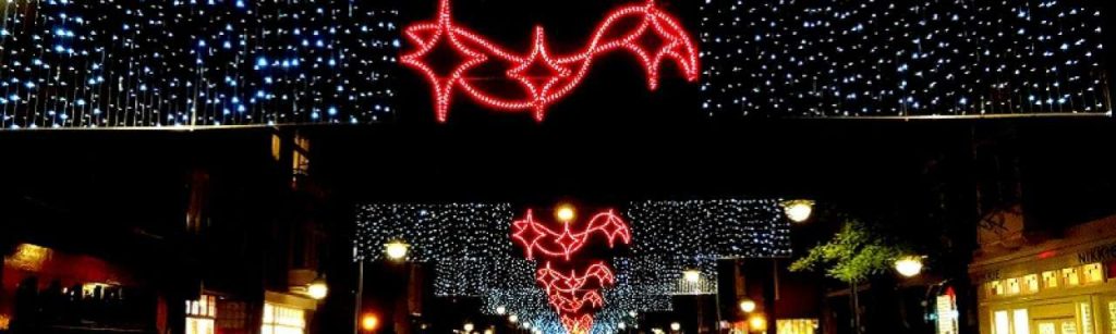 Kerstverlichting