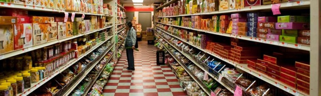 Voedselverspilling supermarkt