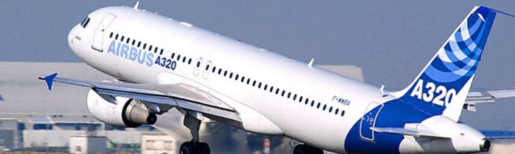 Airbus320 800