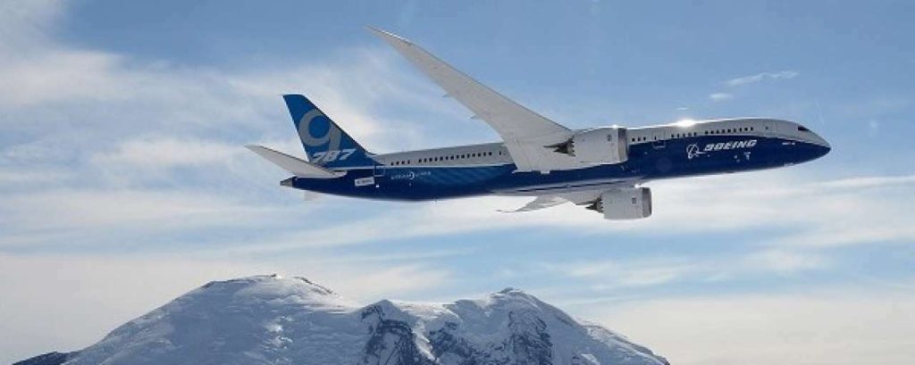 Boeing 787