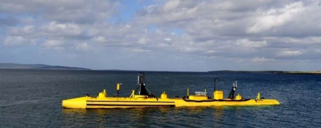 Floating tidal turbine Scottish Government e1417444492533